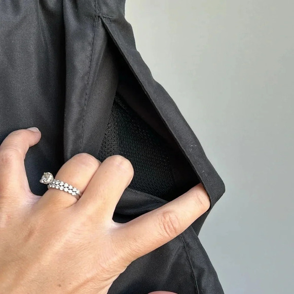 Men's Athletic Running Shorts | George Shorts | Running Shorts | Men's Shorts - Picture 5 of 7